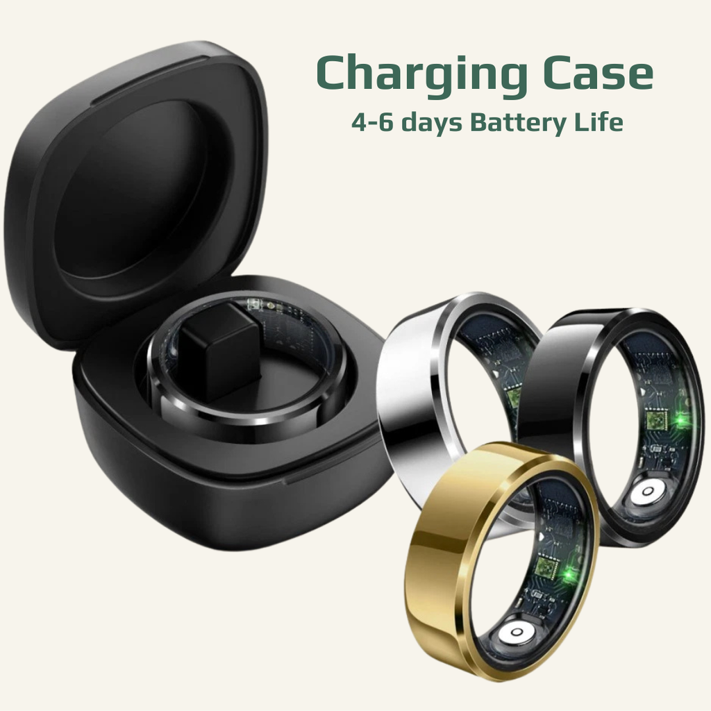 Smart Health Ring