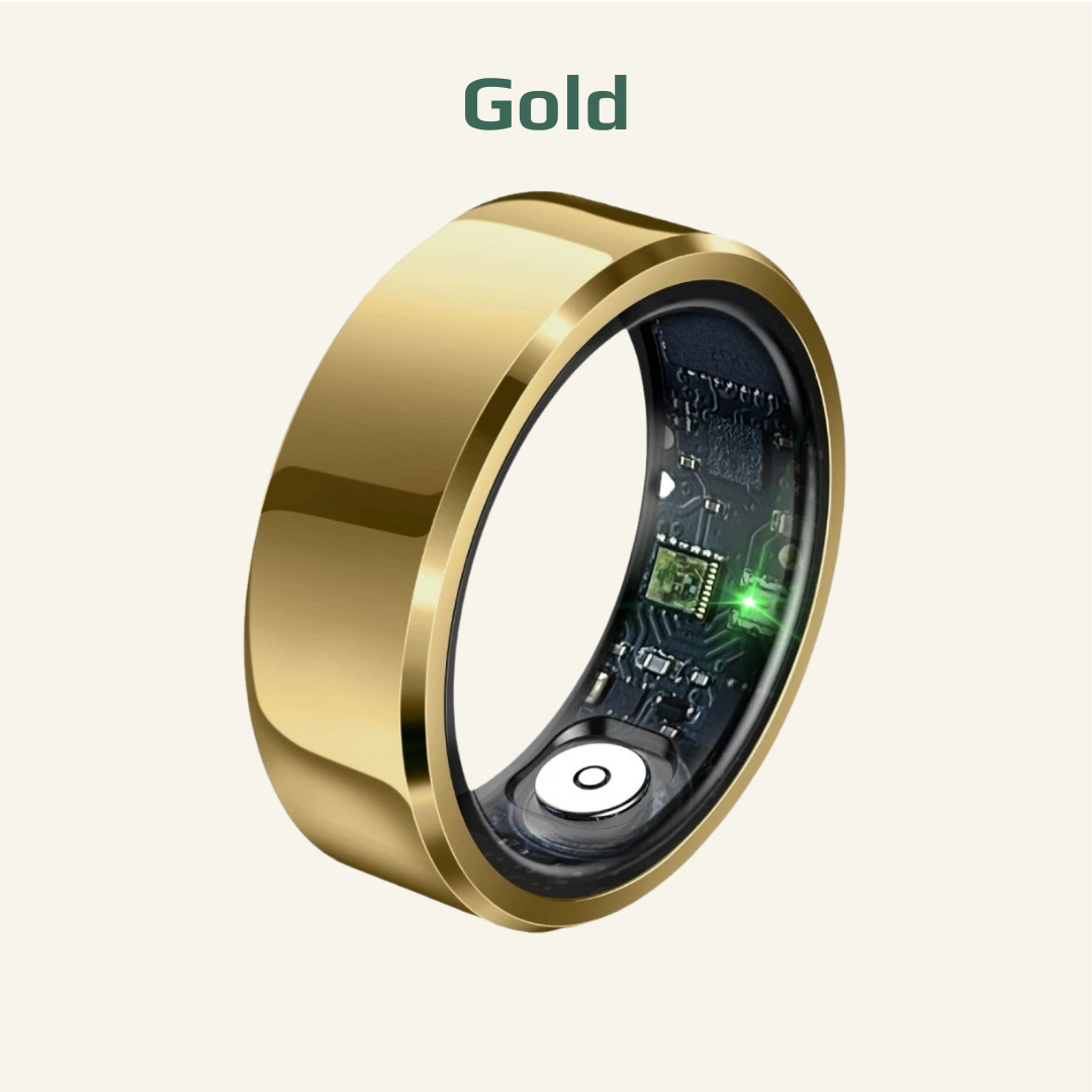 Smart Health Ring