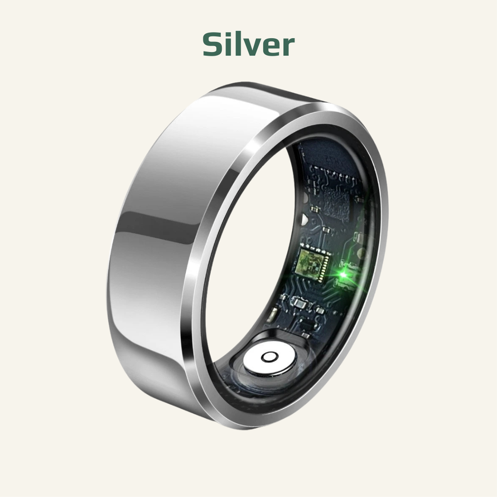 Smart Health Ring