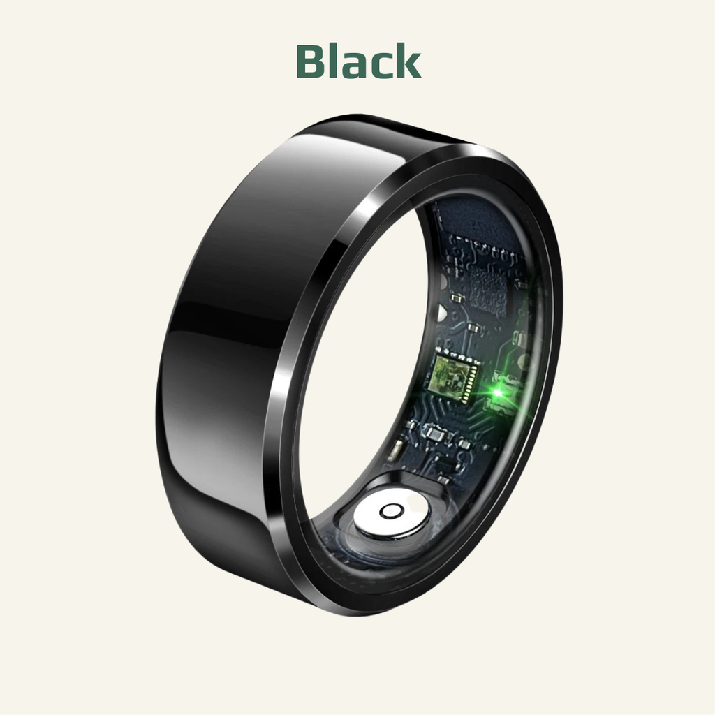 Smart Health Ring