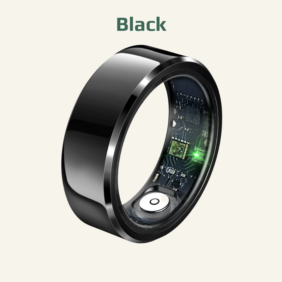 Smart Health Ring