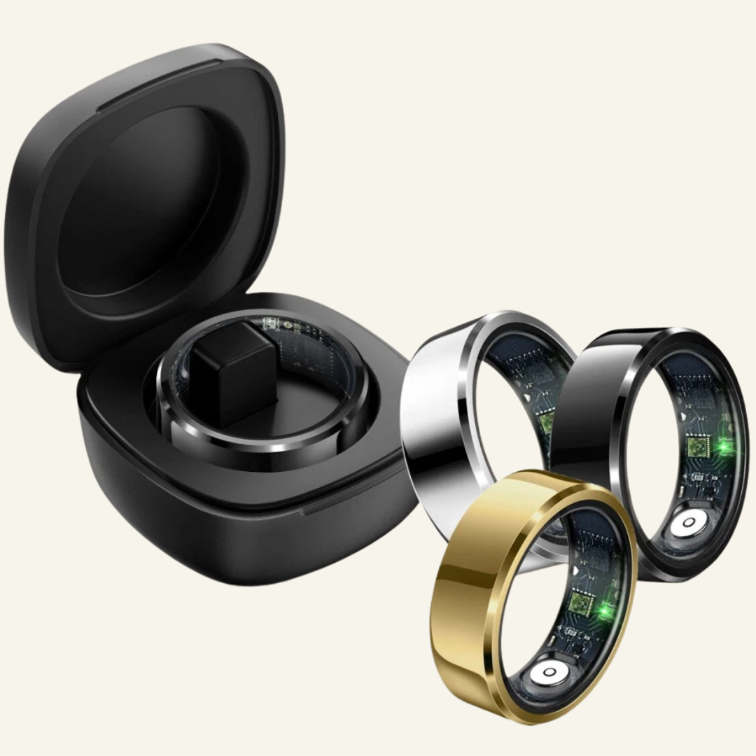 Smart Health Ring
